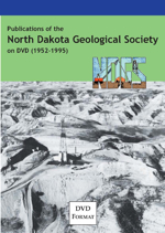 ND Geological Society DVD Cover