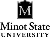Minot State University logo image